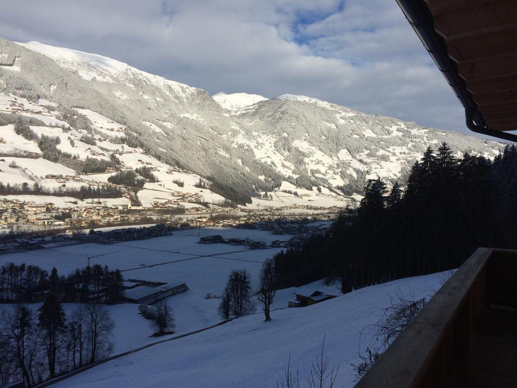 Appartement Freiblick Ramsau im Zillertal Zimmer foto