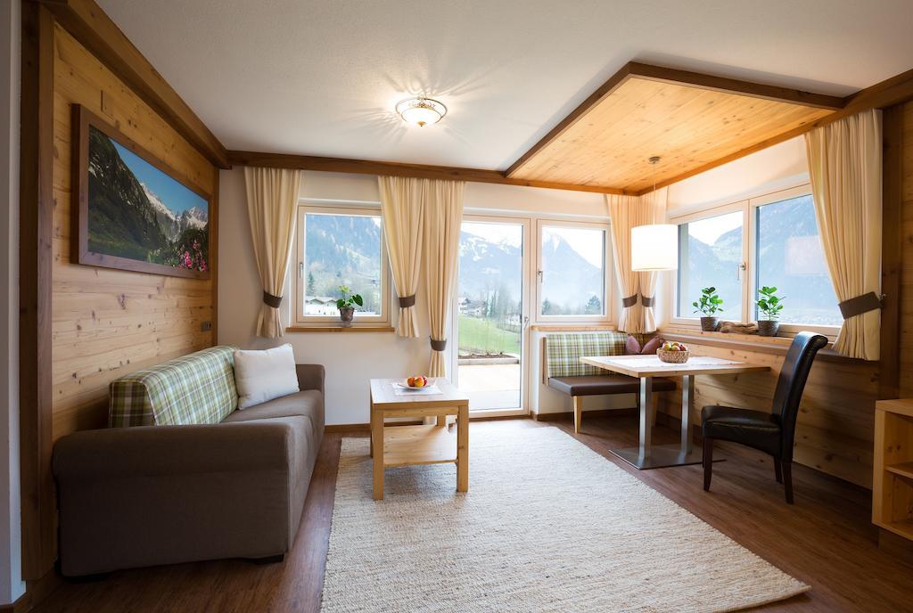 Appartement Freiblick Ramsau im Zillertal Zimmer foto