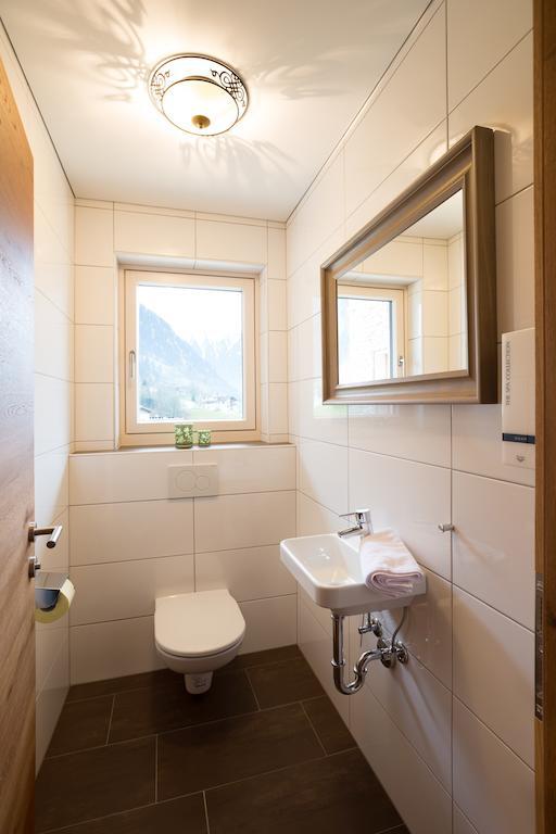 Appartement Freiblick Ramsau im Zillertal Zimmer foto