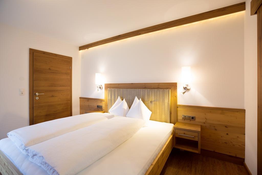 Appartement Freiblick Ramsau im Zillertal Zimmer foto
