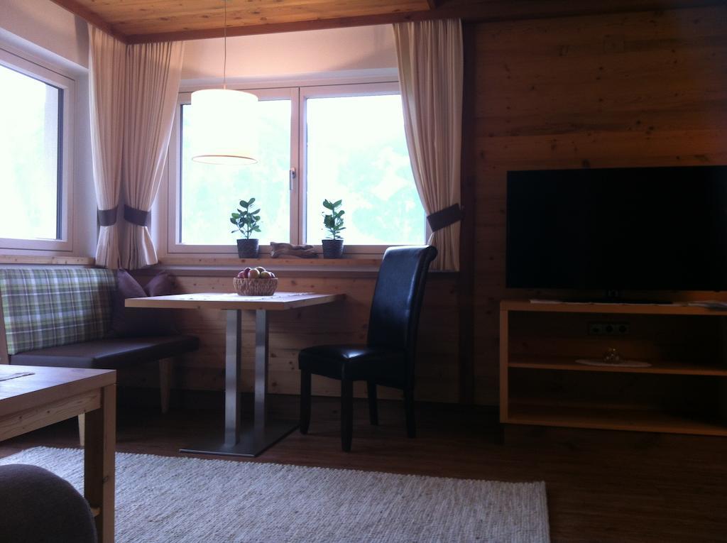 Appartement Freiblick Ramsau im Zillertal Zimmer foto
